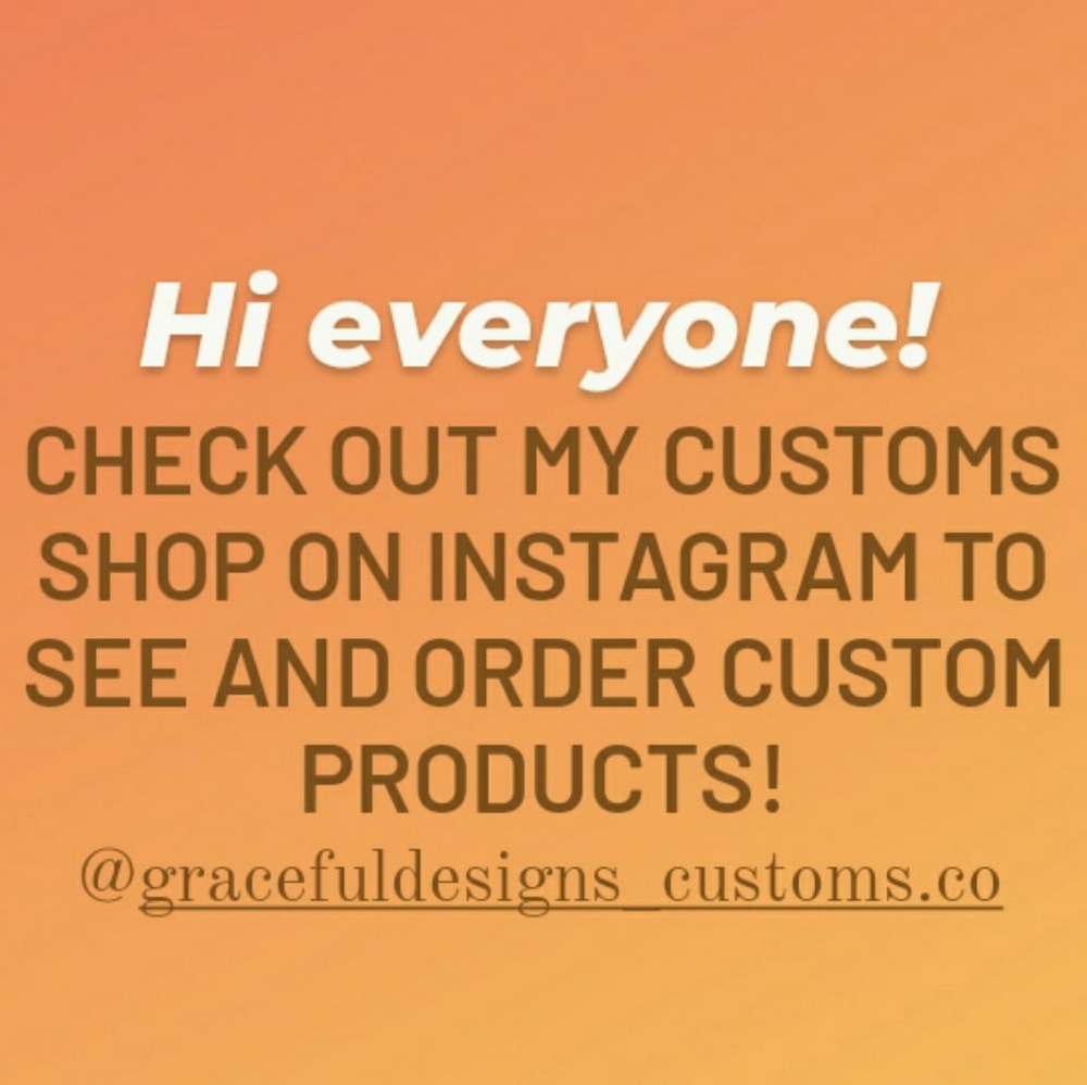 Custom Services!